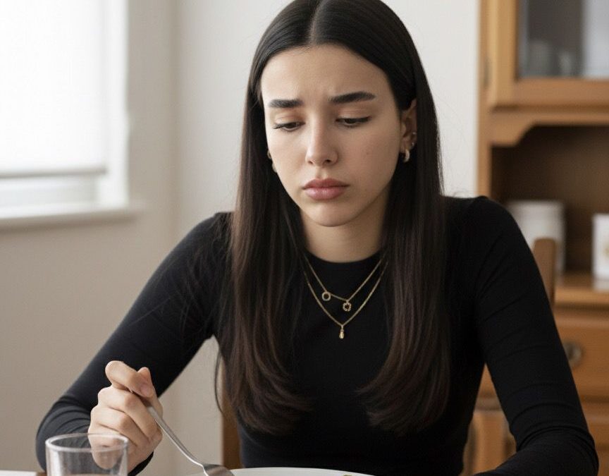 DUYGUSAL YEME BOZUKLUĞU NEDİR?